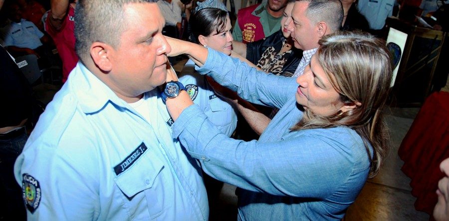 #CCY92 | Funcionarios policiales cobrarán sueldo básico de más de Bs. 41,5 mil mensual