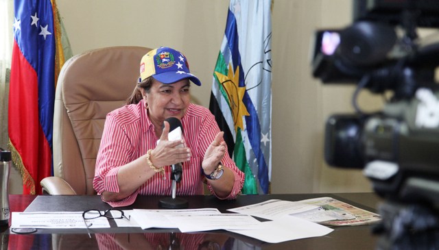Nueve asociaciones productivas de Monagas reciben créditos