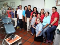 Gobernación realiza nueva jornada de atención de labio y paladar hendido