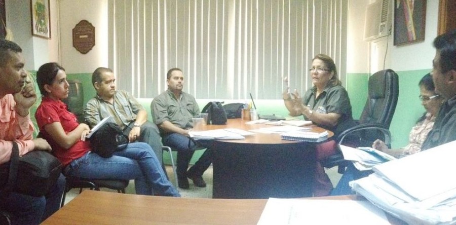Dirección Regional de Salud y Pdvsa comprometidos con la salud regional