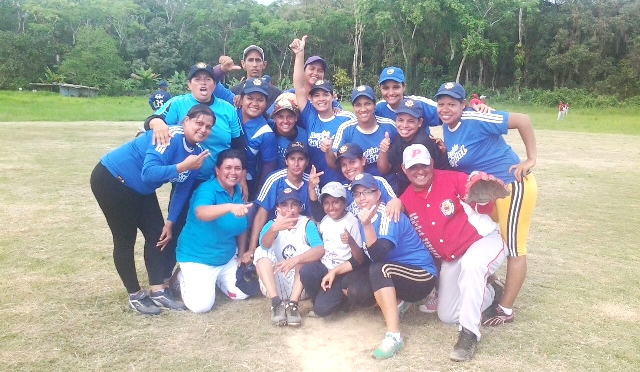 PoliMonagas venció a PoliDelta en cinco categorías deportivas