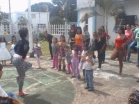 Preescolar de PoliMonagas celebró el Día de las Madres