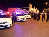 Primera semana de mayo cerró con más de 100 detenidos