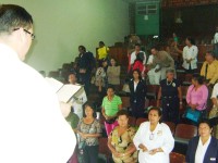 Personal de enfermería fortalece conocimientos y humanización del servicio