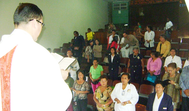 Personal de enfermería fortalece conocimientos y humanización del servicio