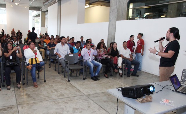 Realizado en Monagas IV Congreso de Tecnologías Libres