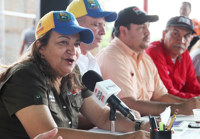 Santaella aprobó Bs. 3,7 millones para mejorar suministro de agua