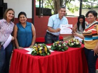 Santaella pasa a personal fijo a 25 trabajadores de InfraMonagas