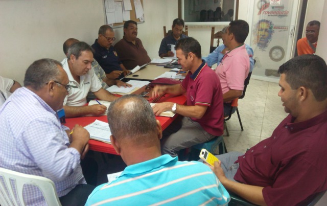 Transportistas de Maturín serán beneficiados con cauchos y baterías