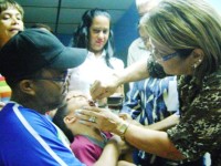 Más de 68% de cobertura logra semana de Vacunación de las Américas en Monagas