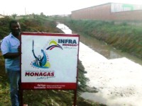 Extraen cinco mil 420 toneladas de desechos en 6,5 kilómetros de caños