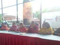 #CCY91 | Los CLAP deben encaminarse a la producción