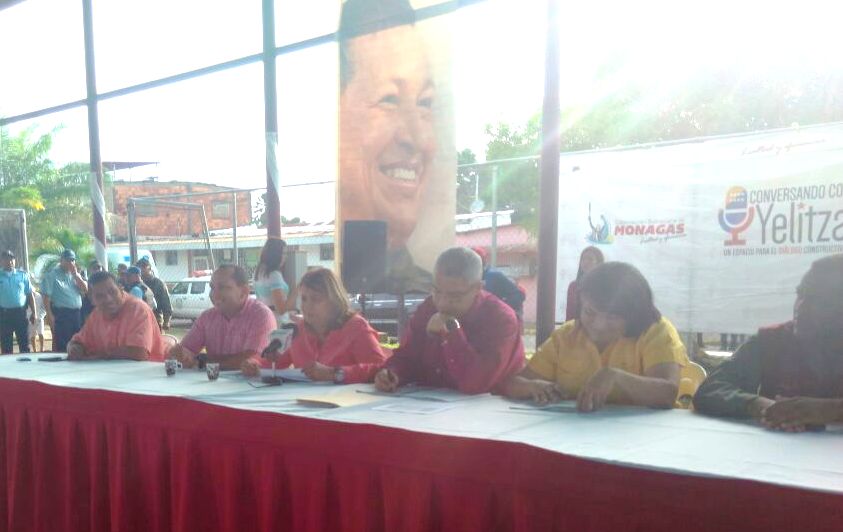 #CCY91 | Los CLAP deben encaminarse a la producción