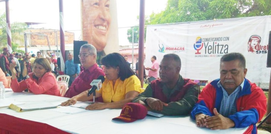 #CCY91 | Inauguran Centro de Comunicación en Punceres