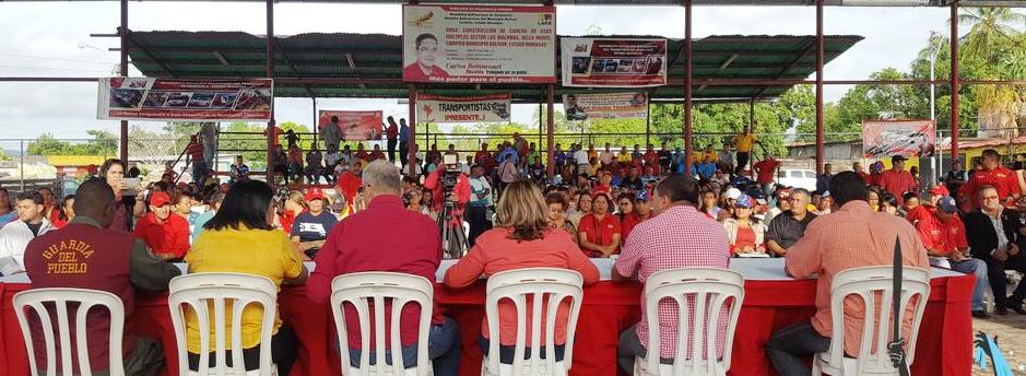 #CCY91 | “Chávez regresó las prestaciones sociales al pueblo”