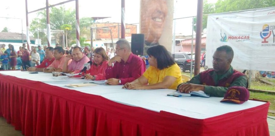#CCY91 | 20 mil hectáreas de maíz se cosecharán en Monagas