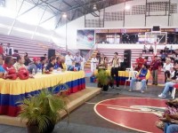 #CCY92 | Gobernación entregó más de Bs. 3 millones a asociaciones deportivas