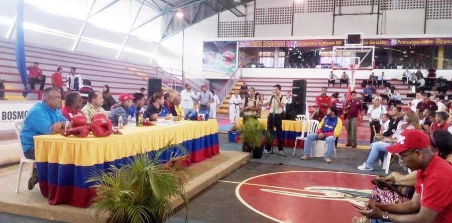 #CCY92 | Gobernación entregó más de Bs. 3 millones a asociaciones deportivas