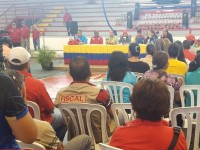 #CCY92 | Santaella destaca obras en el área deportiva en la entidad