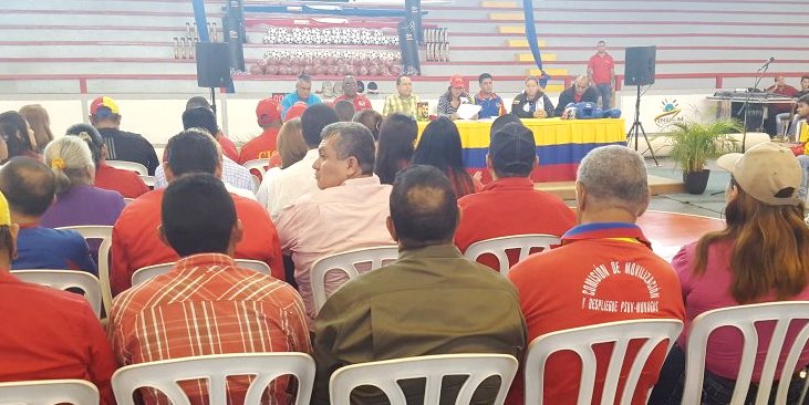 #CCY92 | Santaella llama a debatir sobre administración de justicia en la entidad