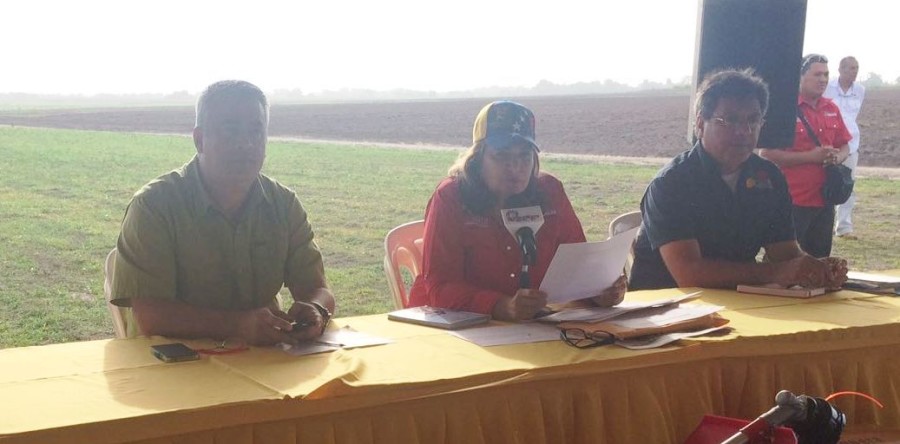 #CCY93 | Entregarán semillas para la siembra de 10 mil hectáreas de maíz