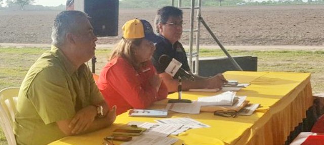 #CCY93 | Santaella confía en la Guardia del Pueblo y los CLAP para distribución de alimentos