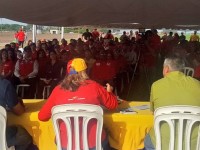 #CCY93 | Santaella anunció recuperación y reasignación de 7 tractores