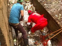 Gobernación despliega cuadrillas de limpieza para drenajes y alcantarillas de Maturín (+fotos)