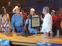 Monagas fue sede de Feria Agropecuaria en el parque  Chucho Palacios