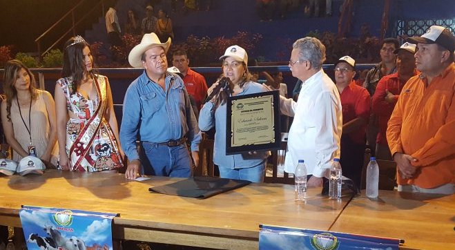 Monagas fue sede de Feria Agropecuaria en el parque  Chucho Palacios
