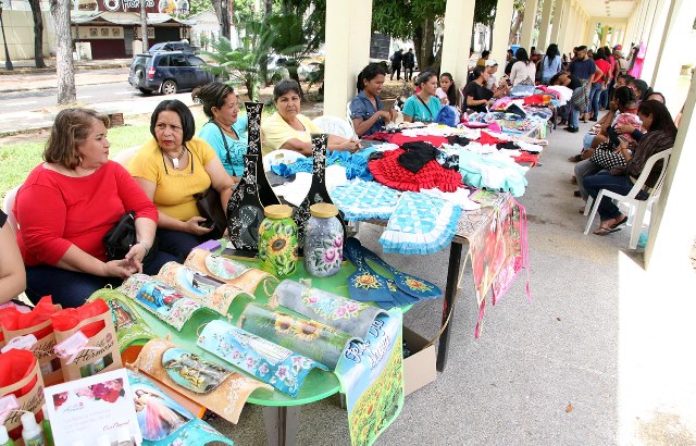Gobierno de Monagas enalteció a las madres en su día