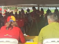 #CCY93 | Santaella: El que firmó por el referendo se va