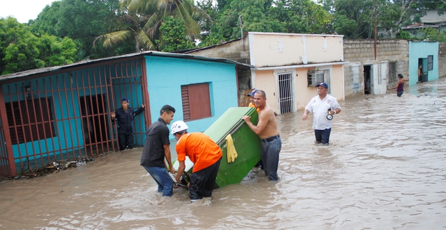 “La Alcaldía de Maturín es responsable de las 112 familias afectadas por las lluvias”