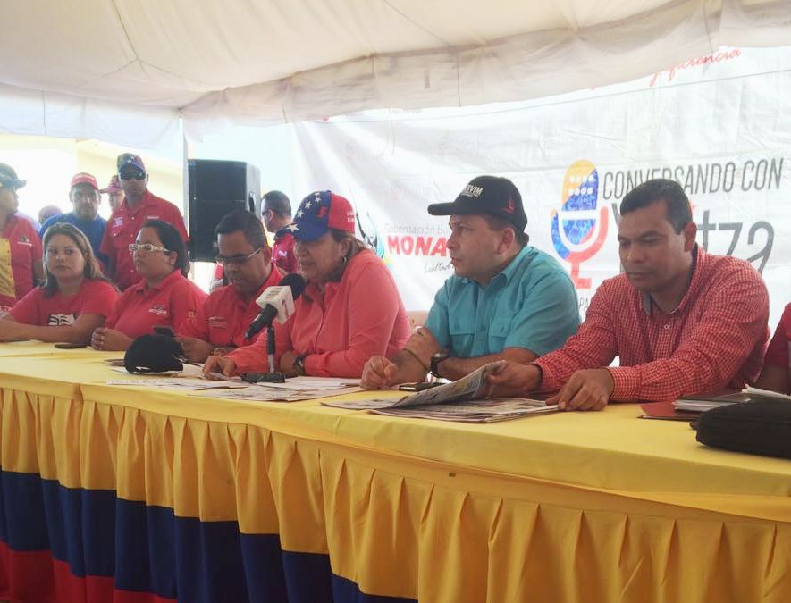 #CCY96 | Santaella exhortó que si el alcalde de Maturín no cumple va preso