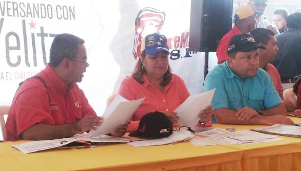 #CCY96 | Santaella lleva invertidos 500 millones de bolívares en agua