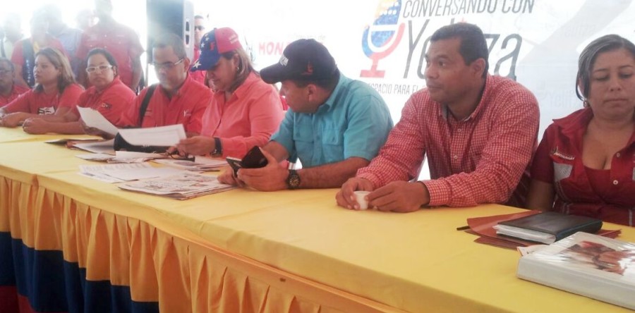 #CCY96 | “Señoras de la oposición están carcomidas del odio”