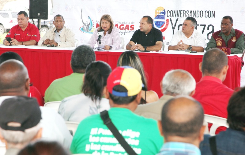 CLAP ejercerán controlaría social sobre producción en Monagas