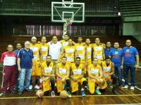 Cangrejeros debutó en la LNB con dos victorias de la UCV