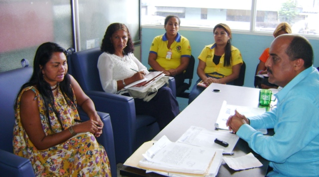 Humanizan atención al indígena en el hospital universitario de Maturín