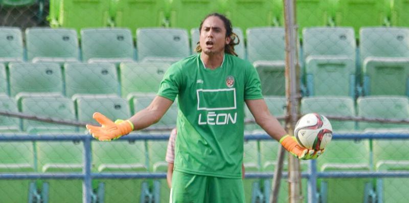 Ángel Hernández trae jerarquía al arco del Monagas SC