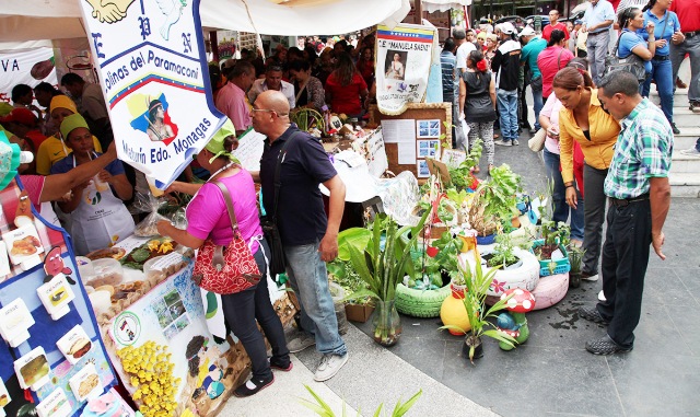Realizan muestra productiva estudiantil