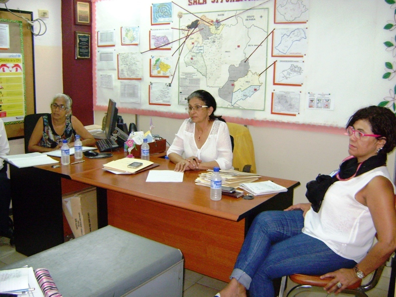 Ministerio de Salud realizó supervisión a Epidemiología Regional