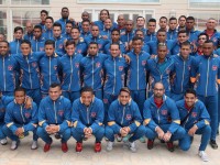 Monagas Sport Club presenta su equipo oficial