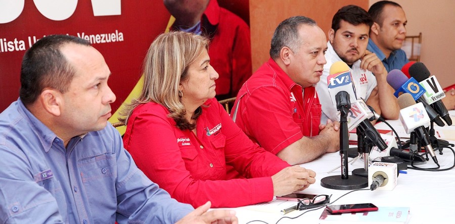 PSUV Monagas recibe nuevas tareas políticas para la región