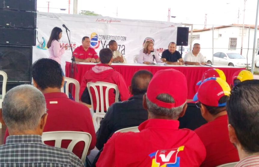 #CCY95 | Los CLAP harán contraloría a la producción en Monagas