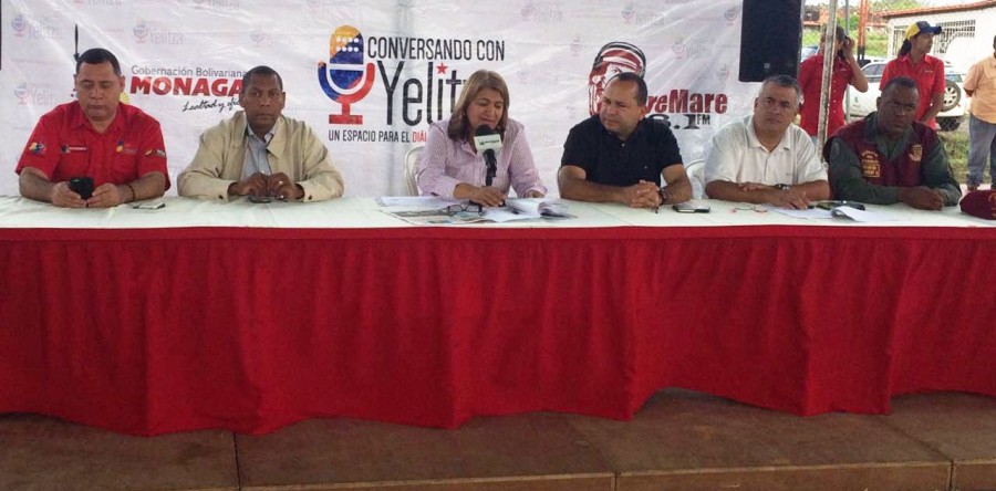 #CCY95 | Robert Álvarez nuevo coordinador del ministerio de las Comunas en Monagas