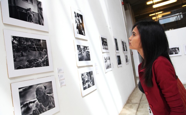 Abierta exposición de Fotografía Periodística Monagas 2016
