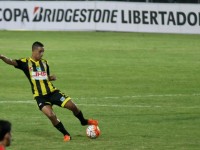 Juan Carlos Mora llega cedido al Monagas SC