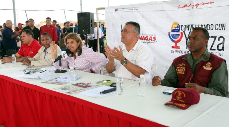 Santaella felicitó al pueblo venezolano ante victoria en la OEA