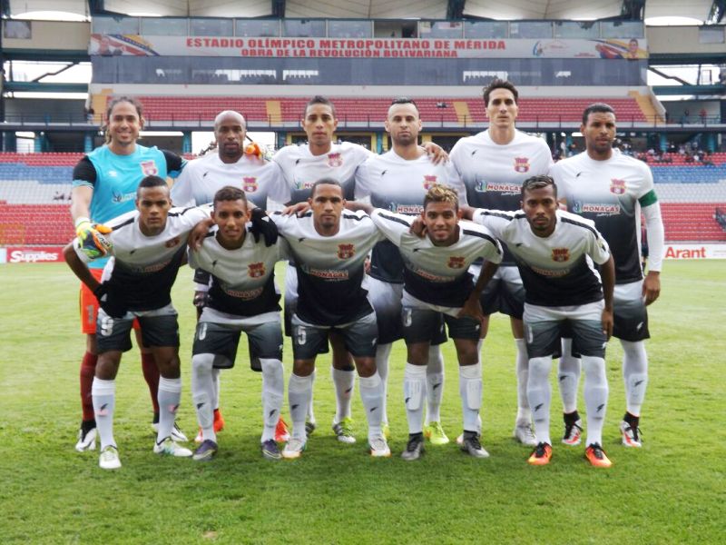 Monagas SC regresó a Maturín con 3 puntos